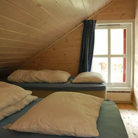 Jostedal Camping Hotel Exterior photo