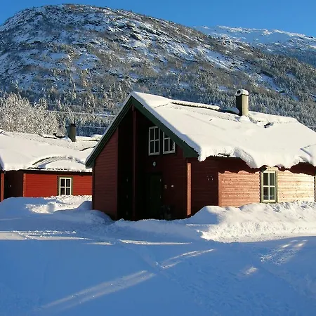 Jostedal Camping Hotel Exterior photo