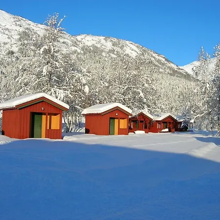 Jostedal Camping Hotel Exterior photo