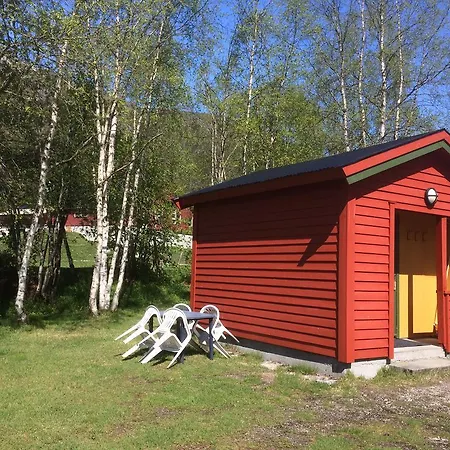 Jostedal Camping Hotel Exterior photo
