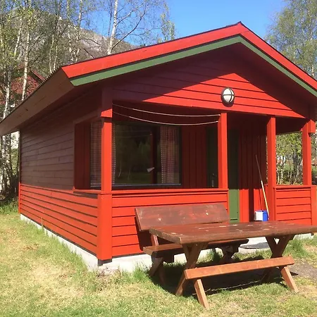 Jostedal Camping Hotel Exterior photo