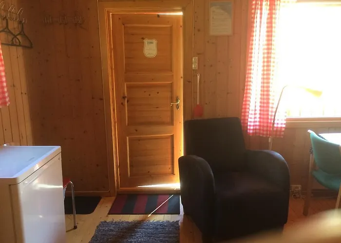 Jostedal Camping