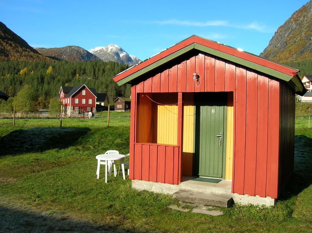 Camping Jostedal