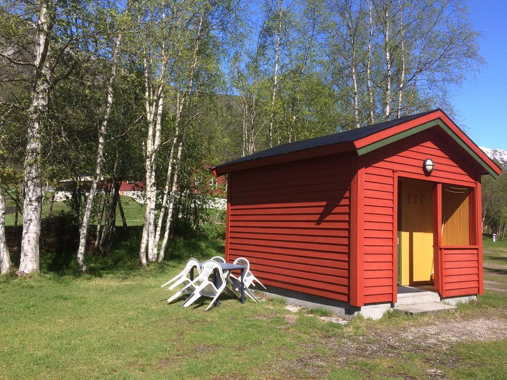 Camping Campsite Jostedal