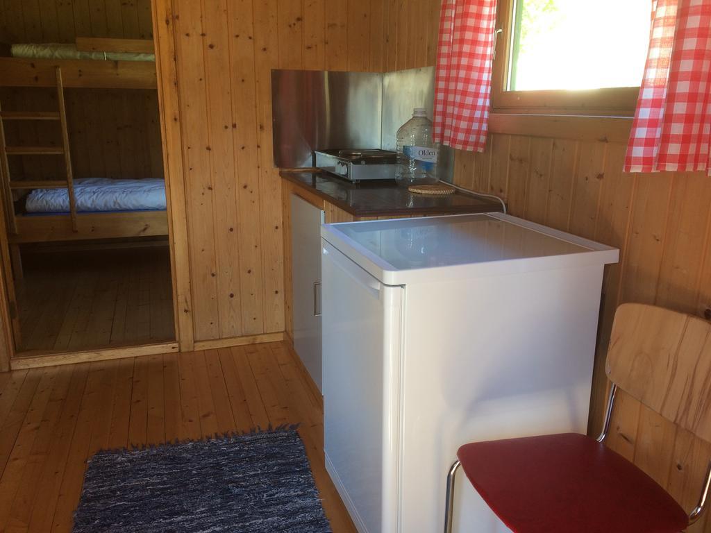 Camping Campsite Jostedal