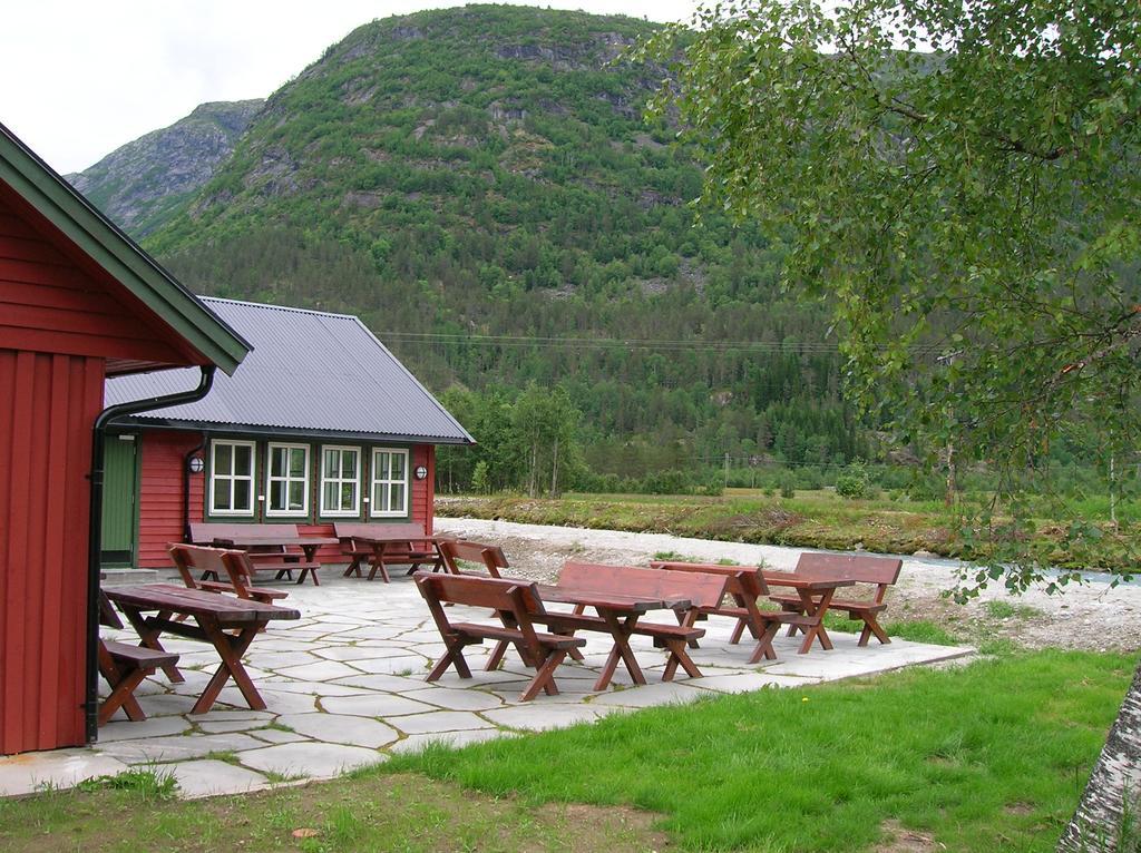 Jostedal Camping Jostedal