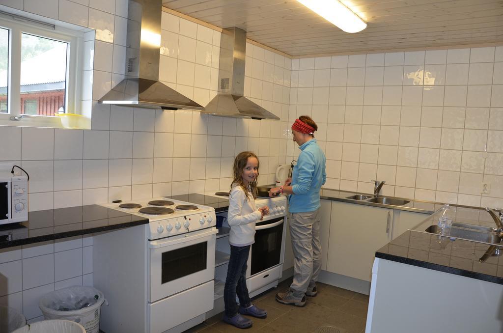Camping Campsite Jostedal