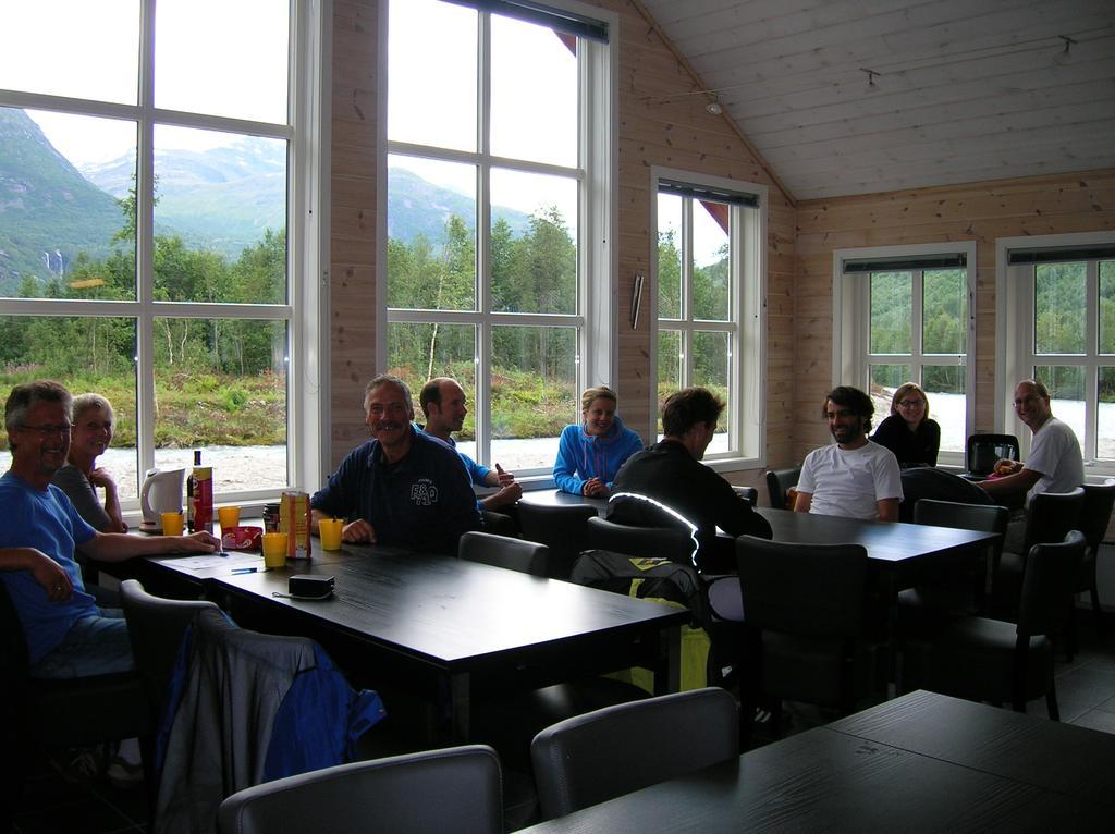 Campsite Camping Jostedal