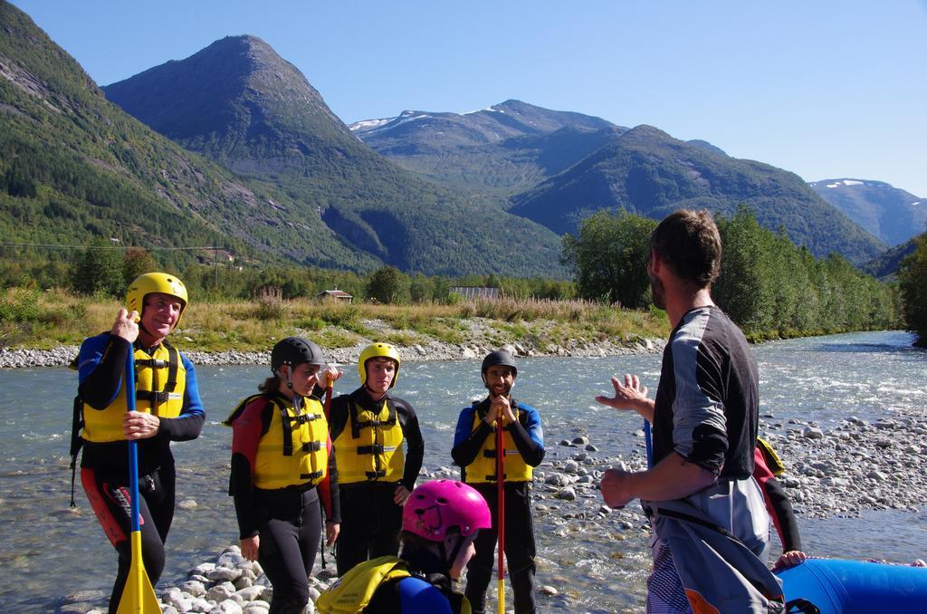 Jostedal Camping Camping *