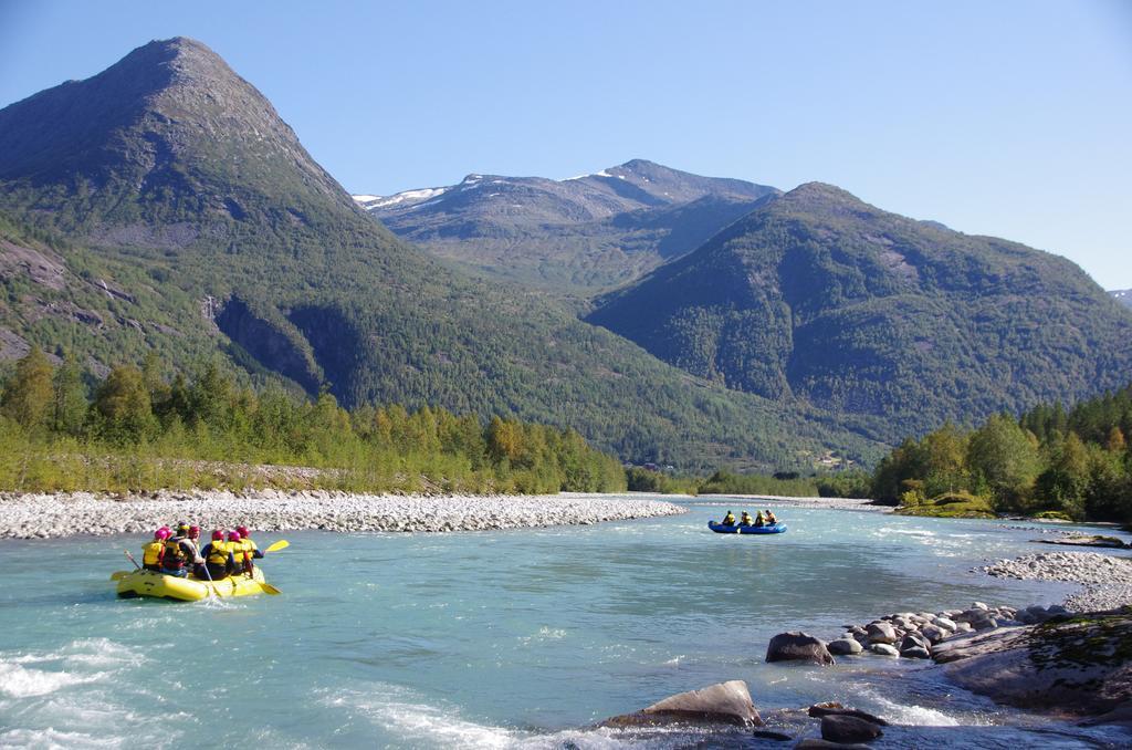 Jostedal Camping Camping