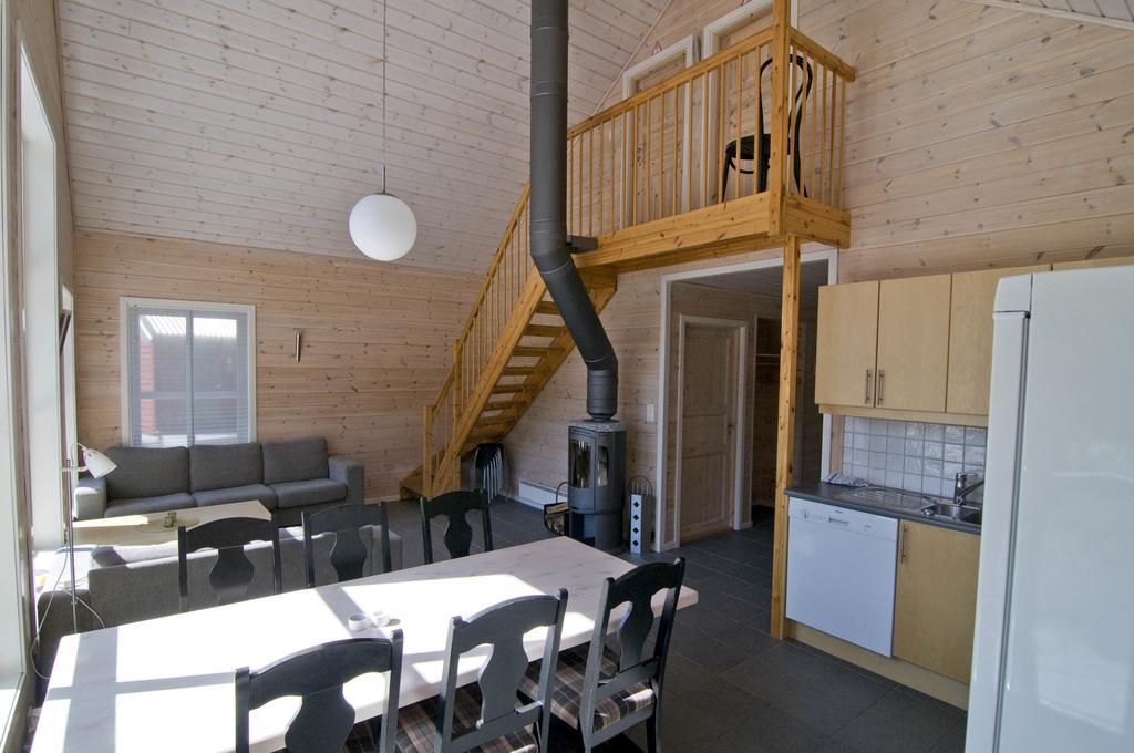 Campsite Camping Jostedal