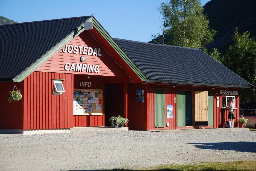 Camping Jostedal Camping