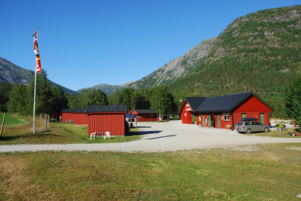 Camping Jostedal Camping *