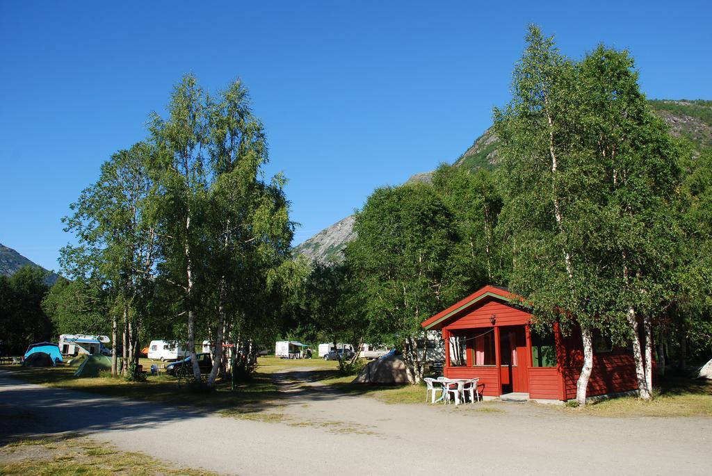 Camping Jostedal